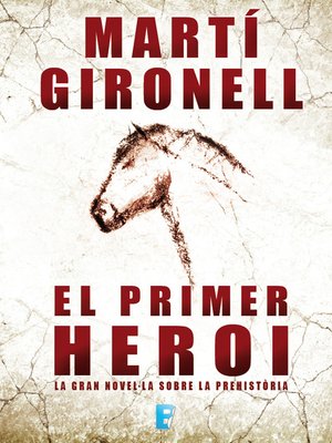 cover image of El primer heroi